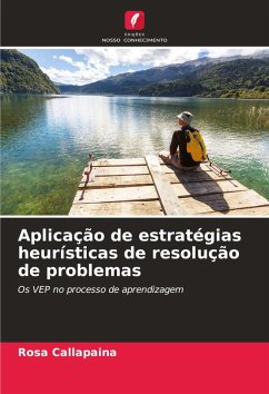 Cover Aplicação de estratégias heurísticas de resolução de problemas