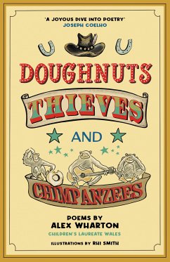 Doughnuts, Thieves and Chimpanzees (eBook, ePUB) - Wharton, Alex