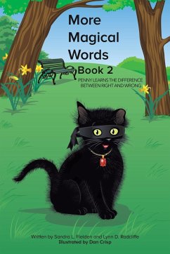 More Magical Words - Book 2 - Fielden, Sandra L.; Radcliffe, Lynn D.