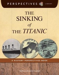 The Sinking of the Titanic - Lusted, Marcia Amidon
