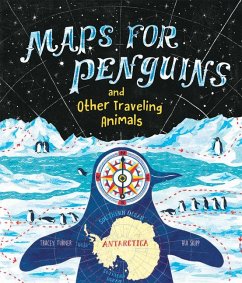 Maps for Penguins - Turner, Tracey