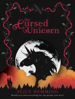 The Cursed Unicorn - Hemming, Alice