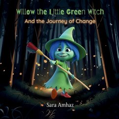 Cover Willow the Little Green Witch