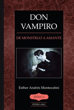Don Vampiro (eBook, ePUB) - Montecatini, Esther