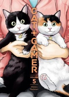 Cat + Gamer Volume 5 - Nadatani, Wataru