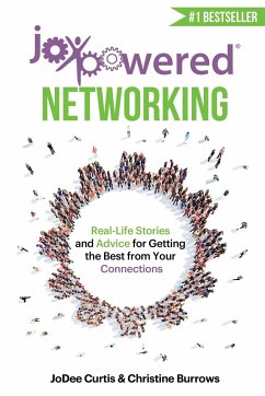 JoyPowered Networking - Curtis, Jodee; Burrows, Christine