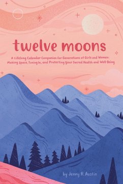 Cover Twelve Moons