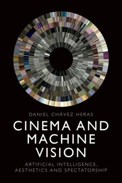Cinema and Machine Vision - Daniel Chavez Heras