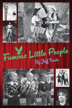 Famous Little People - Tonda, Jeff