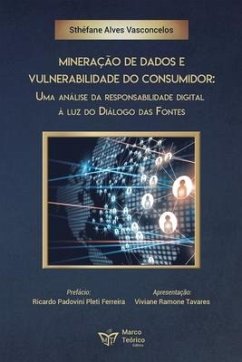 Mineração de Dados e Vulnerabilidade do Consumidor - Vasconcelos, Sthéfane Alves