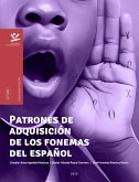 Patrones de adquisición de los fonemas del español (eBook, PDF)