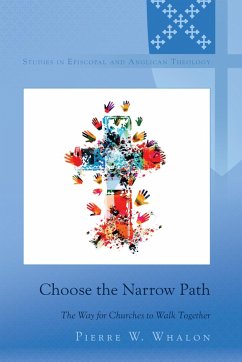 Cover Choose the Narrow Path (eBook, PDF)