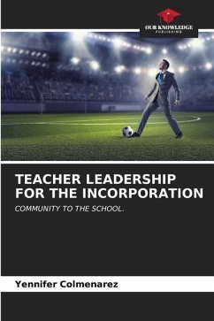 TEACHER LEADERSHIP FOR THE INCORPORATION - Colmenarez, Yennifer