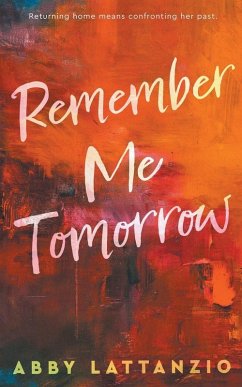 Cover Remember Me Tomorrow