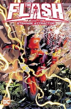 The Flash Vol. 1: Strange Attractor - Spurrier, Si