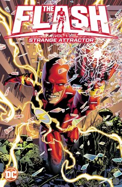 The Flash Vol. 1: Strange Attractor - Spurrier, Simon; Deodato, Mike