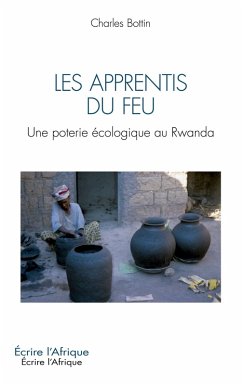 Cover Les apprentis du feu