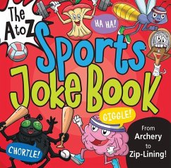 Cover The A to Z Sports Joke Book