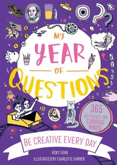 My Year of Questions - Egan, Vicky