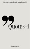 99 quotes +1 (eBook, ePUB)