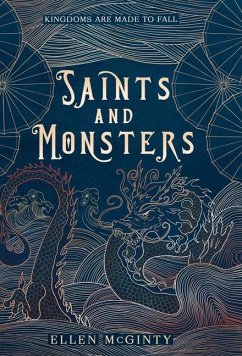 Saints and Monsters - McGinty, Ellen