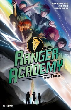 Ranger Academy Vol 2 - Mora, Maria Ingrande
