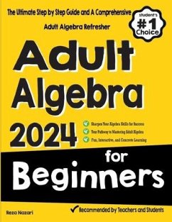 Adult Algebra for Beginners - Nazari, Reza