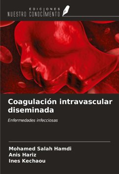Cover Coagulación intravascular diseminada
