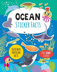 Ocean, Sticker Facts - Regan, Lisa