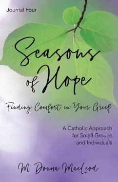Seasons of Hope Journal Four - MacLeod, M Donna