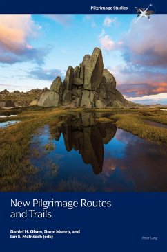 New Pilgrimage Routes and Trails (eBook, ePUB)