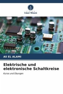 Elektrische und elektronische Schaltkreise - El Alami, Ali