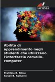 Abilità di apprendimento negli studenti che utilizzano l'interfaccia cervello-computer