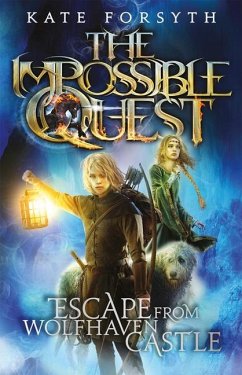 Escape from Wolfhaven Castle - Forsyth, Kate