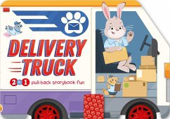 Cover Delivery Truck