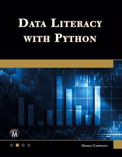 Data Literacy with Python - Campesato, Oswald