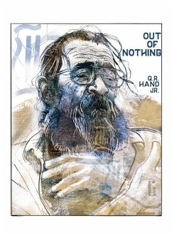 Cover OUT OF NOTHING
