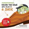Kevin the kiwi gets stuck in a shoe - Bild 1