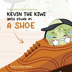 Kevin the kiwi gets stuck in a shoe - Mulkurti, Samantha B