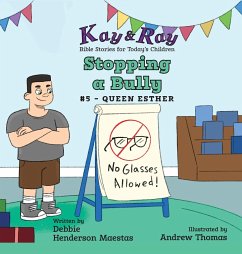 Stopping a Bully - Henderson Maestas, Debbie