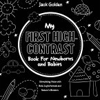 My First High-Contrast Book For Newborns and Babies