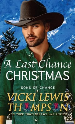 A Last Chance Christmas - Thompson, Vicki Lewis