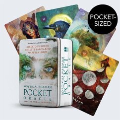 Cover Mystical Shaman Pocket Oracle Cards