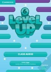 Level Up Level 6 Class Audio CDs (5) - Sage, Colin; Nixon, Caroline; Tomlinson, Michael