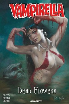 Cover Vampirella: Dead Flowers
