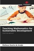Teaching Mathematics for Sustainable Development
