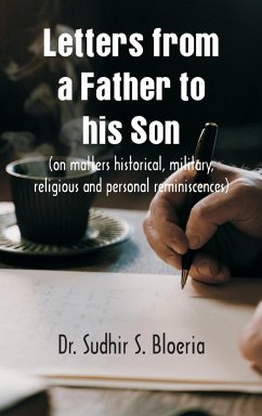 Letters from a Father to his Son - Bloeria, Sudhir S