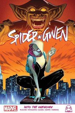 Spider-Gwen: Into the Unknown - Mcguire, Seenan