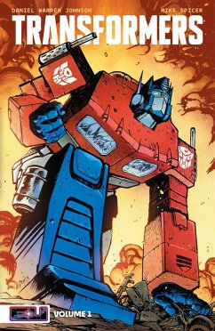 Transformers Vol. 1 - Johnson, Daniel Warren