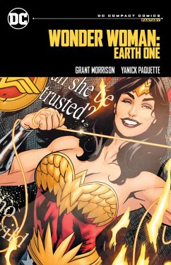 Wonder Woman: Earth One: DC Compact Comics Edition - Morrison, Grant